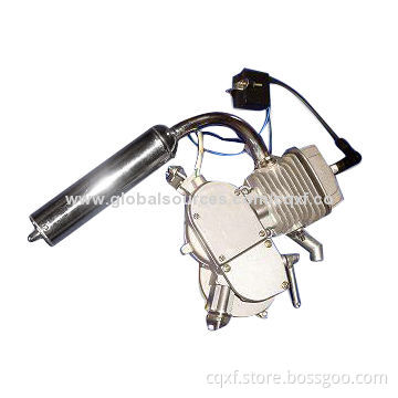 Bicycle Gas Engine Kit/Motor with Simple Structure and Strong Lightweight